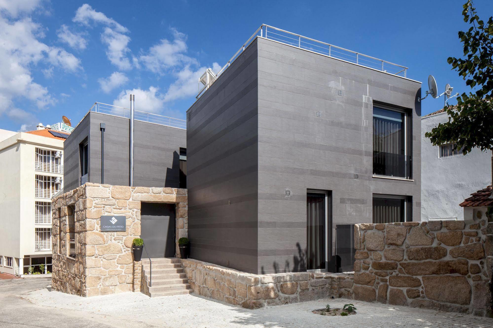 Caldas da Felgueira Casas Do Patio Country Houses & Nature מראה חיצוני תמונה